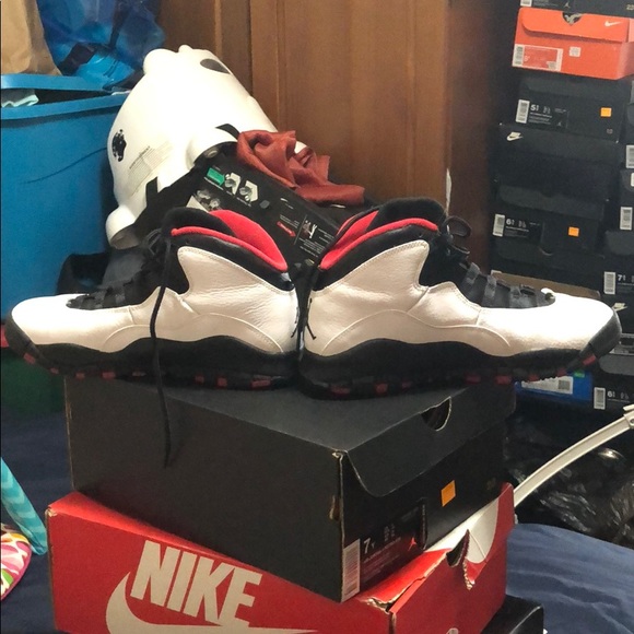 Jordan 10s youth double nickel used - Picture 5 of 5